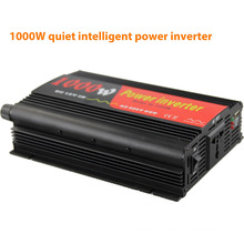1000W Energy Saving Quiet Intelligent Power Inverter
